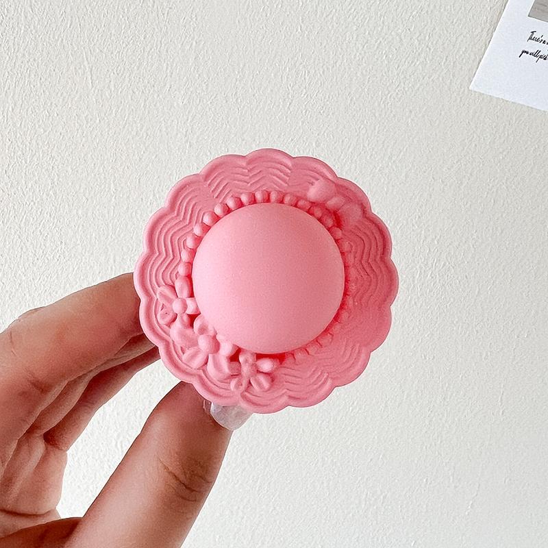 

Новая однотонная матовая заколка-шпилька, шляпка-гриб, заколки для волос, элегантные женские, корейские для девочек, заколки-автоматы, модные женские аксессуары для волос