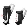 Garage Remote Control Clip Adjustable Car Sun Visor Clip Holder For Garage Door Control Car Keychain Universal Interior Access