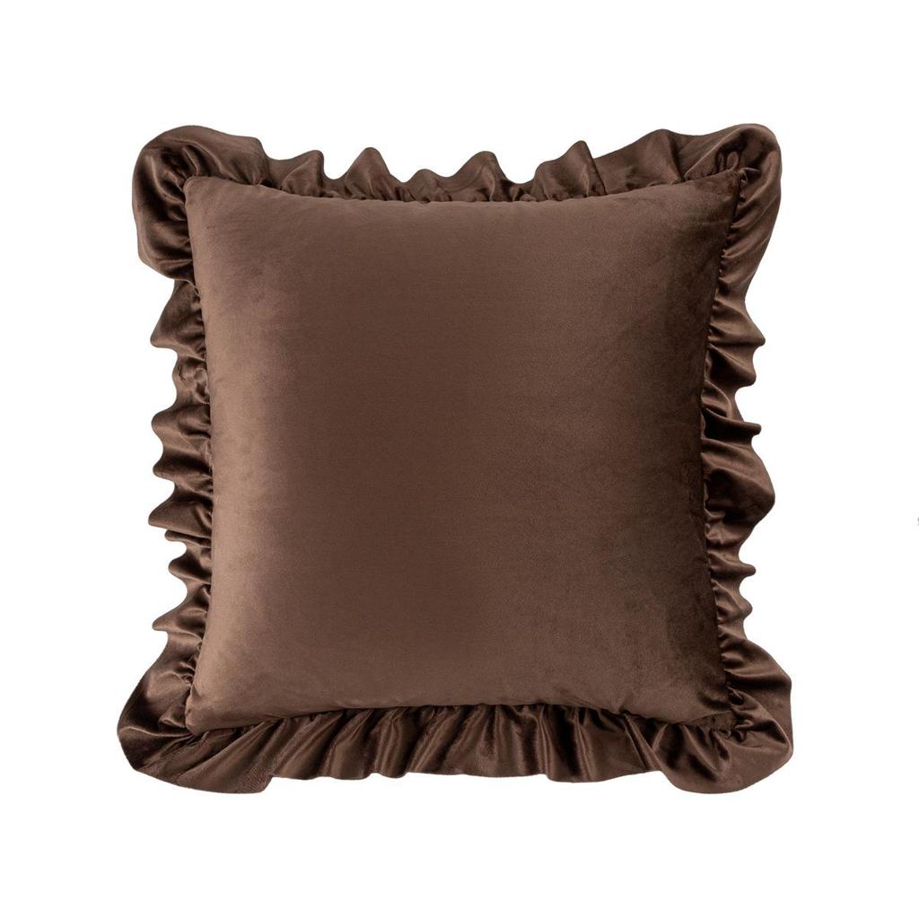 Povlak na polštář z holandské sametové krajky