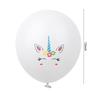 20Pcs Unicorn Latex Balloons Kids Unicorn Theme Birthday Party Decoration Supplies Cartoon Animal Horse Helium Globo Baby Shower
