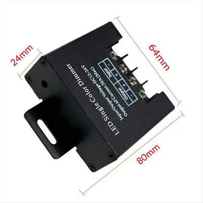 Accesorii de iluminat – Variatoare de luminozitate