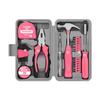 24-Piece Home Repair Tool Kit with Pliers, Wrench & Hammer – Multi-purpose Set