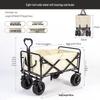Lilang Foldable Outdoor Camping Cart