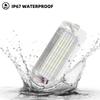 For Focus Fiesta Mondeo MK4 Kuga Galaxy S-max C max Mk2 DA3 MK3 MK6 2pcs Canbus LED License Plate Light white 18LED Lamps