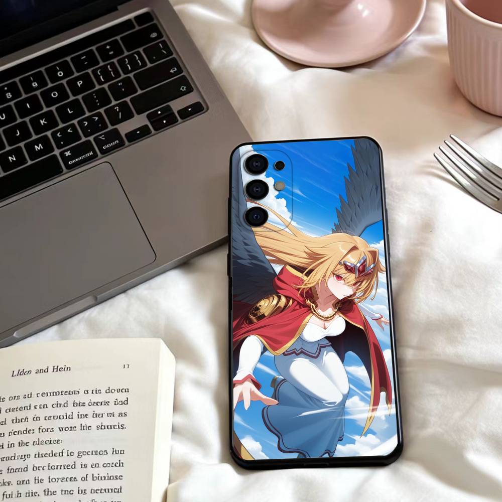 

A W-Wild Last Boss A-Appeared Phone Case For Samsung S25,24,23,22,30,21,10,9,Ultra,Plus,Lite,FE,4,5 G Soft Black Case Samsung S235G