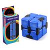 Halloween Stress Relief Cube Infinite Fidget Toy for Kids Christmas Gift Decompression Puzzle Finger Toy