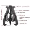 1Pcs Multifunctional Bearing Puller Fly Wheel Pulley Removal Extractor New Gear Claw Puller