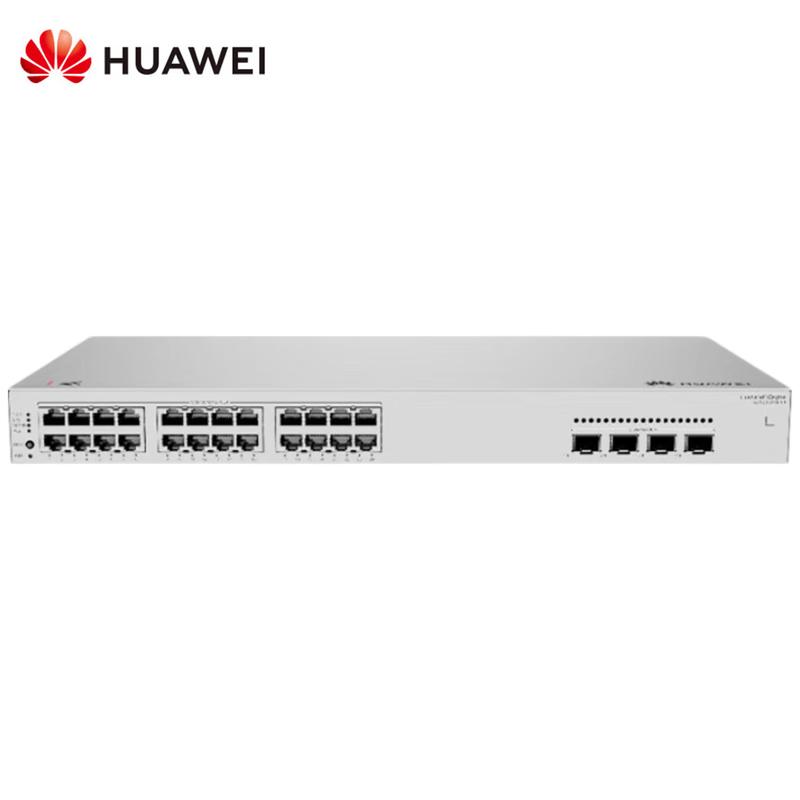 Huawei S310S-24P4J 24-Port Gigabit Layer 3 Managed PoE Switch