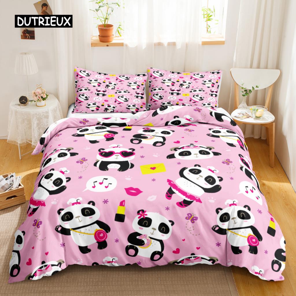 Cartoon Duvet Cover Set Car Theme for Kids Teens Twin Queen King Size Polyester Bedding