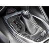 Carbon Fiber Interior Gear Shift Panel Cover Trim For Chevrolet Camaro 2017-
