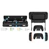 Gaming Wall Mount for NS 2 Game Console Easy Installation Ventilated Design Metal Bracket Console Storage Solution