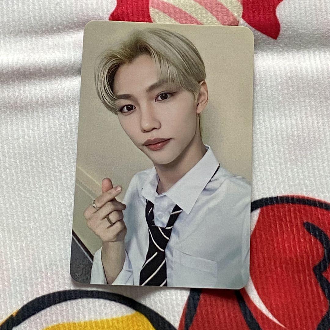 

[USED] Felix StrayKids INsei Apple Music Trading Card