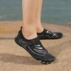 New Outdoor Creek Walking Shoes Anti-Cut Beach Shoes Breathable Swimming Fishing Shoes Non-Slip Amphibious Quick-Drying Wading Shoes