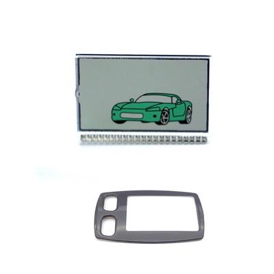 For Tomahawk TW9010 LCD Display Glass+Lens Cover TW9010 Remote Control LCD Glass Display