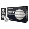 TAYLOR MADE TMJ24 TP5x Stripe JPN Dz Teepee Five X Stripe Golf Ball White