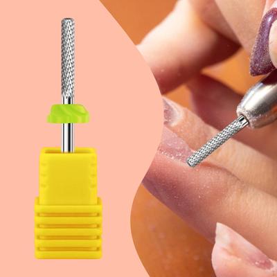 Nail Drill Bit Fast Remove Gel Cleaner Sanding for Acrylic Nails Home Salon