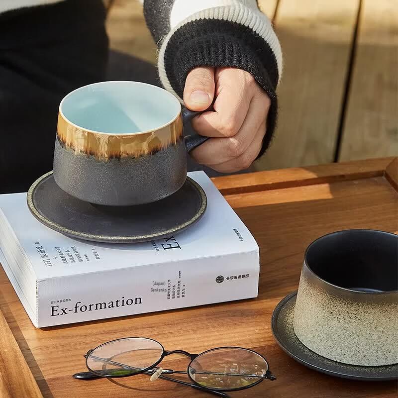 Xiangshang Sangran Xingmo Coffee Cup Set