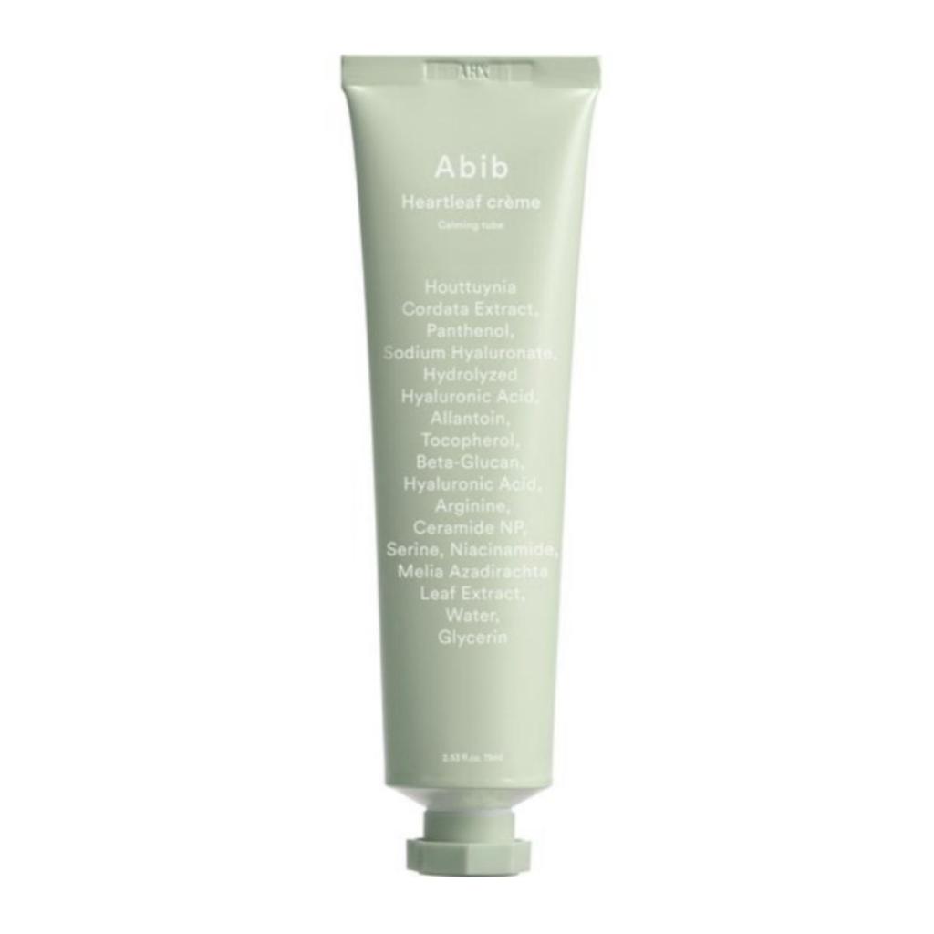 ABIB Heartleaf Cream Calming Tube 75ml