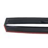For Mazda 3 2005-2018 Axela 2014-2019 Sedan Hatchback Car Styling Accessories Window Visor Deflector Window Trim Sun Rain Guard