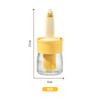 UOSUO Silicone Oil Basting Brush with Bottle