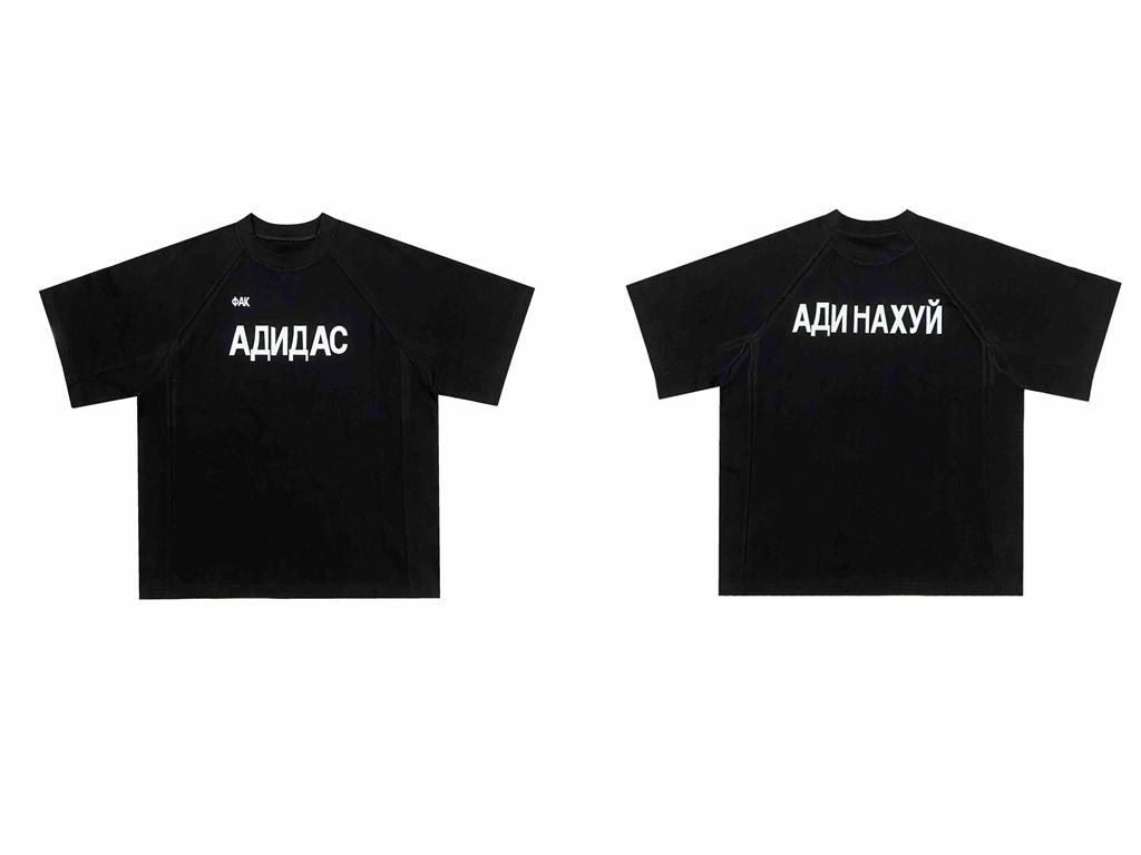 

Унисекс лонгслив с принтом логотипа Kanye American Street Vulture Size 2
