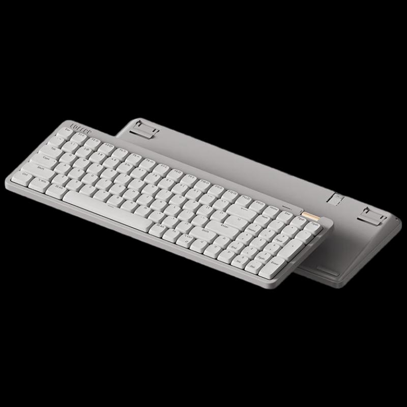 LOFREE XiaoShun OE922 100-Key Tri-Mode Low-Profile Gasket Mechanical Keyboard