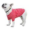 Dog cat pet clothes spring and summer thin Bichon corgi shiba dog fighting clothes anti-hair loss