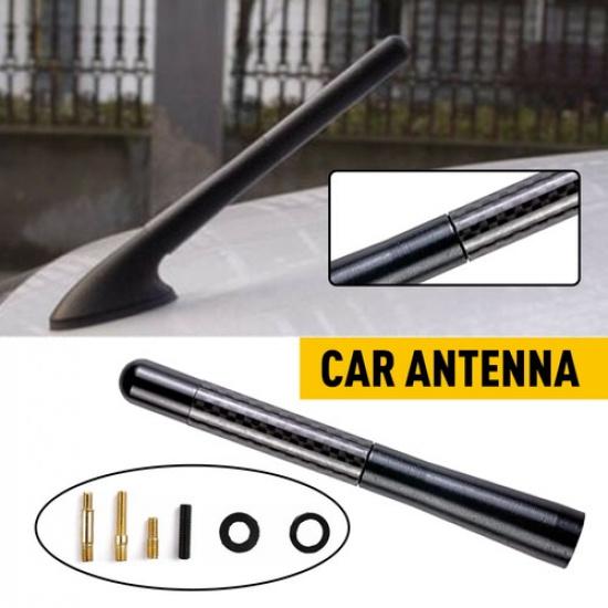 Car Radio Antenna Carbon Fiber Antenna for Ford F150 F250 F350 F450 Super Duty A