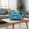 Connect Phone Karaoke Children's Toy Wireless Music Speaker Portable Singing Machine  Entertainment