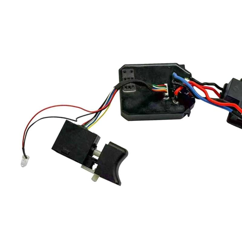 Electric Dril Brushless Motor Assembly 21V 13 Teeth For Electric Drill Brushless Equipment Easy Installation
