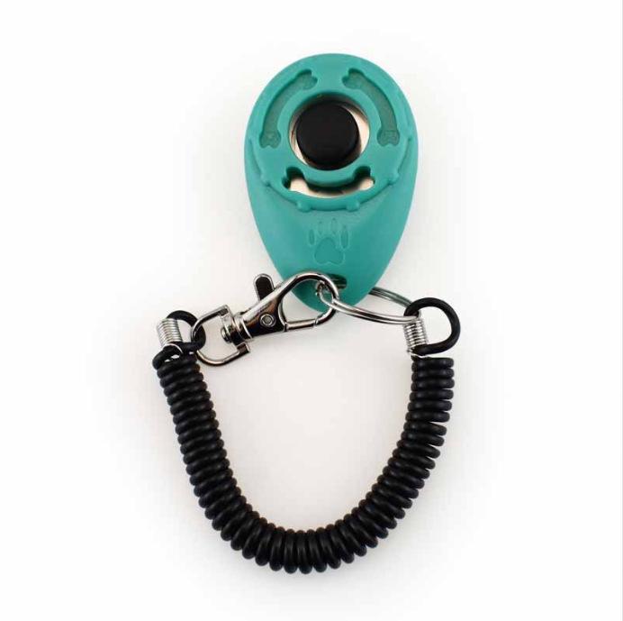 Water Drop Dog Training Clicker - New Model Pet Trainer