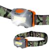 LED Headlamp 3W COB 3xAAA Rebel Headlamp