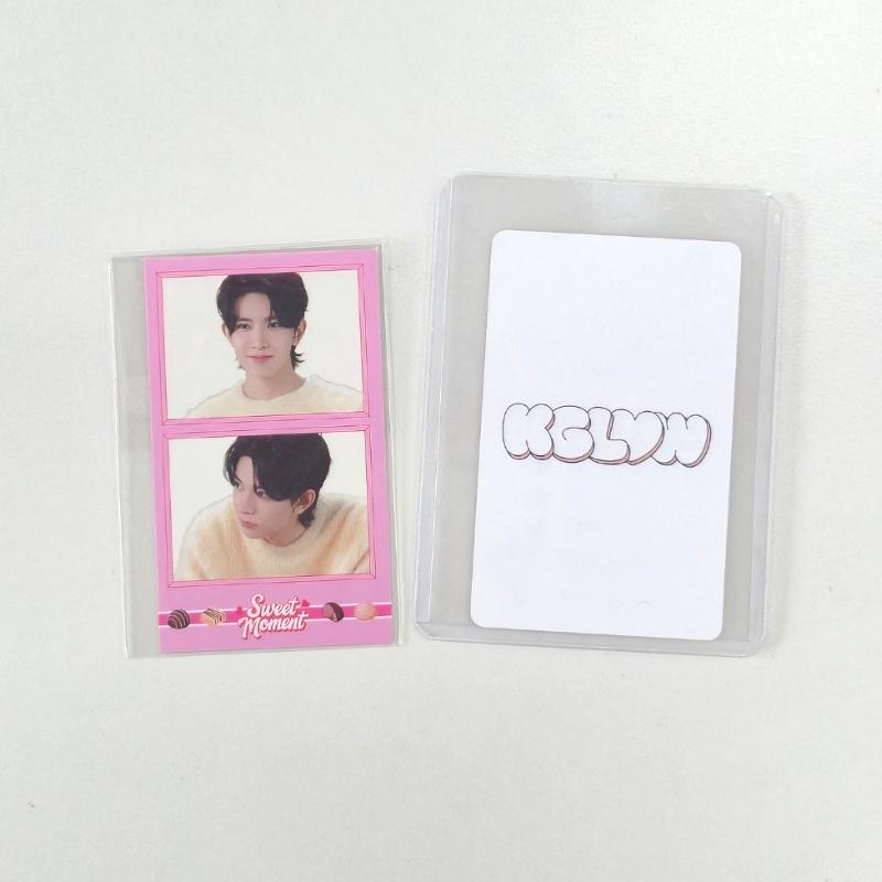NHYPEN WORLD SWEET MOMENT 2-Cut Photocard