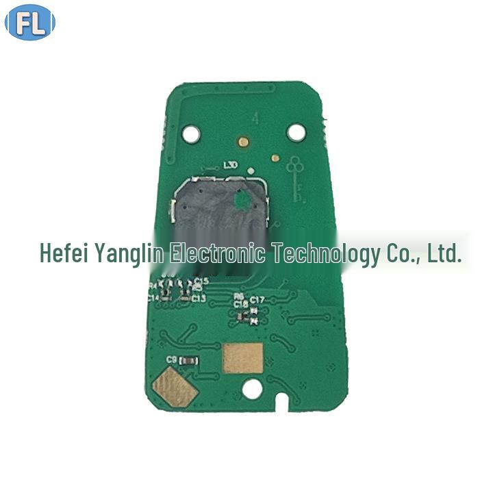 DS Smart Card Board with 3-Button, 433MHz, 46/4A Chip