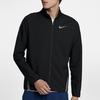 Nike Running Training Casual Sports Woven Jacket Spring Men Outerwear Black CZ4353-010
