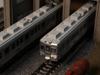 Tomytec Railway Nankai Electric Railway 6000 Series Nostalgic Stainless Steel Unpainted Diorama 335177 Collection 4-Car Set, Supplies,