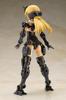 KOTOBUKIYA Frame Arms Girl Architect Black Height 150mm plastic model Ver. approx. non-scale