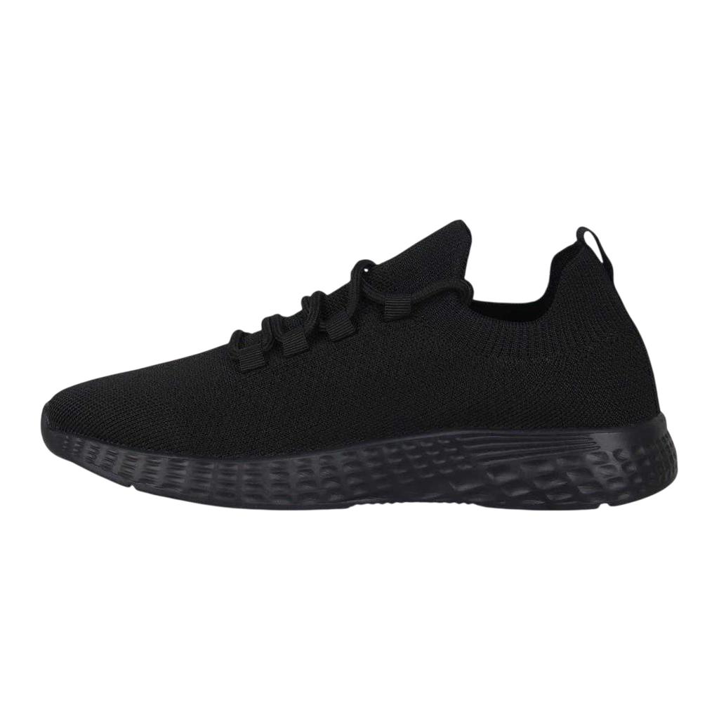 Fabric Childrens/Kids Santo Mesh Lace Up Trainers