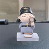 Ancient Clothing Ancient Style Phone Stand Cartoon Girl Desk Lazy Bracket  Smart Phone Display