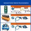 Tandfu Automatic Air Compressor Tank Drain Valve