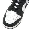 Nike Dunk Low Black White 2025 Unisex Sneakers HF5441-100