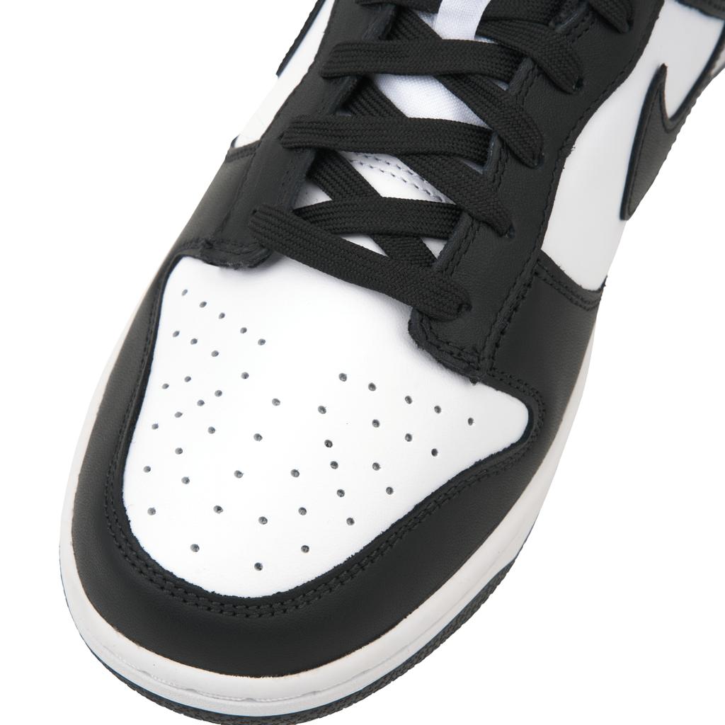 Nike Dunk Low Black White 2025 Unisex Sneakers HF5441-100