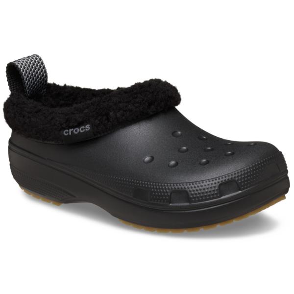 

Crocs Black Classic Lined Shorty M4W6(230mm)