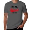 Techno Detroit est.1988 T-Shirt sublime vintage mens clothing
