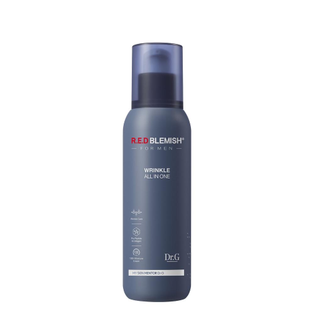 Dr.g Red Blemish For Men Elastic All In One Cream 150ml