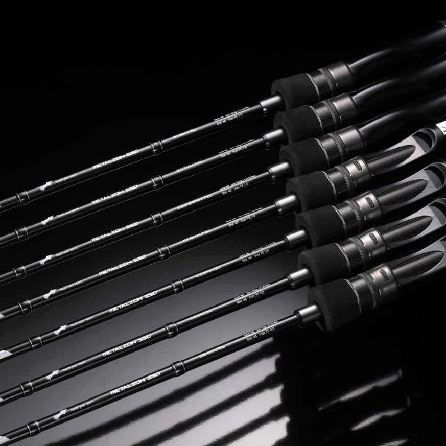 Tailwalk Squid Metal/Omorigroove Rod METALZON SSD C52MH/FSL