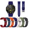 Compatible with Huawei Watch 4 Band 22mm Replacement Wrist Watch Strap Soft and Durable Band 22mm Fit for Huawei Watch 4 Strap