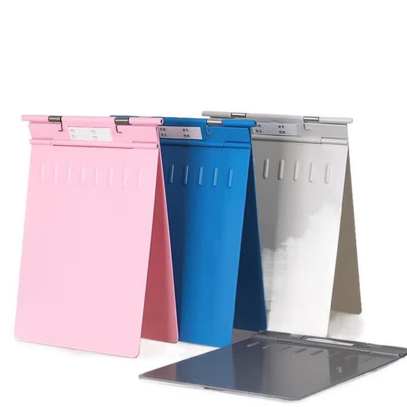 A4 Waterproof ABS Medical Record Clipboard