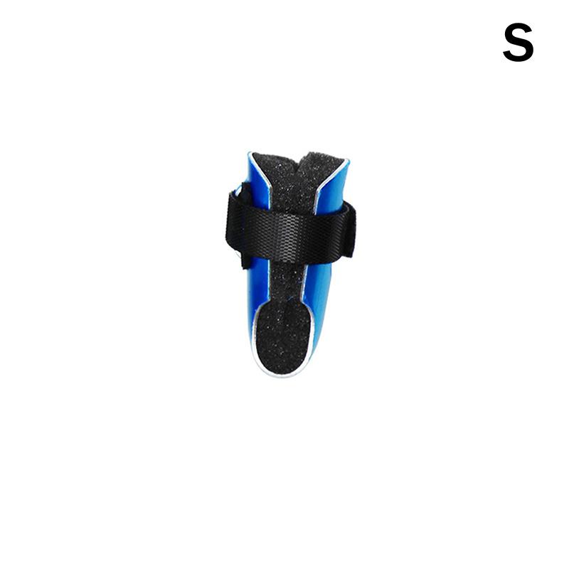 Five Finger Trainer Stabilizer Finger Sleeve Finger Fixed Splint Fixed Support Device For Broken Fingers Straightening Arthritis