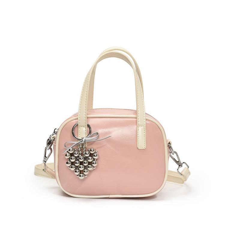 Premium Handbag Bag Women's New Trendy Shoulder Bag Popular Fashion Versatile Messenger Small Square Bag